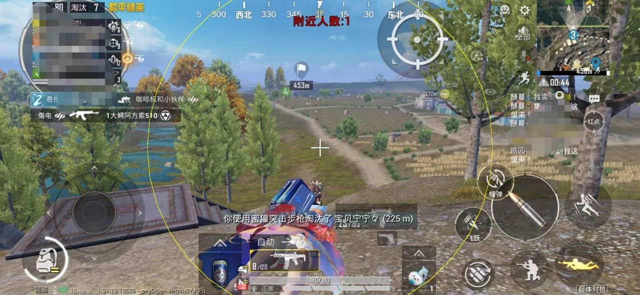 和平精英辅助【九世】